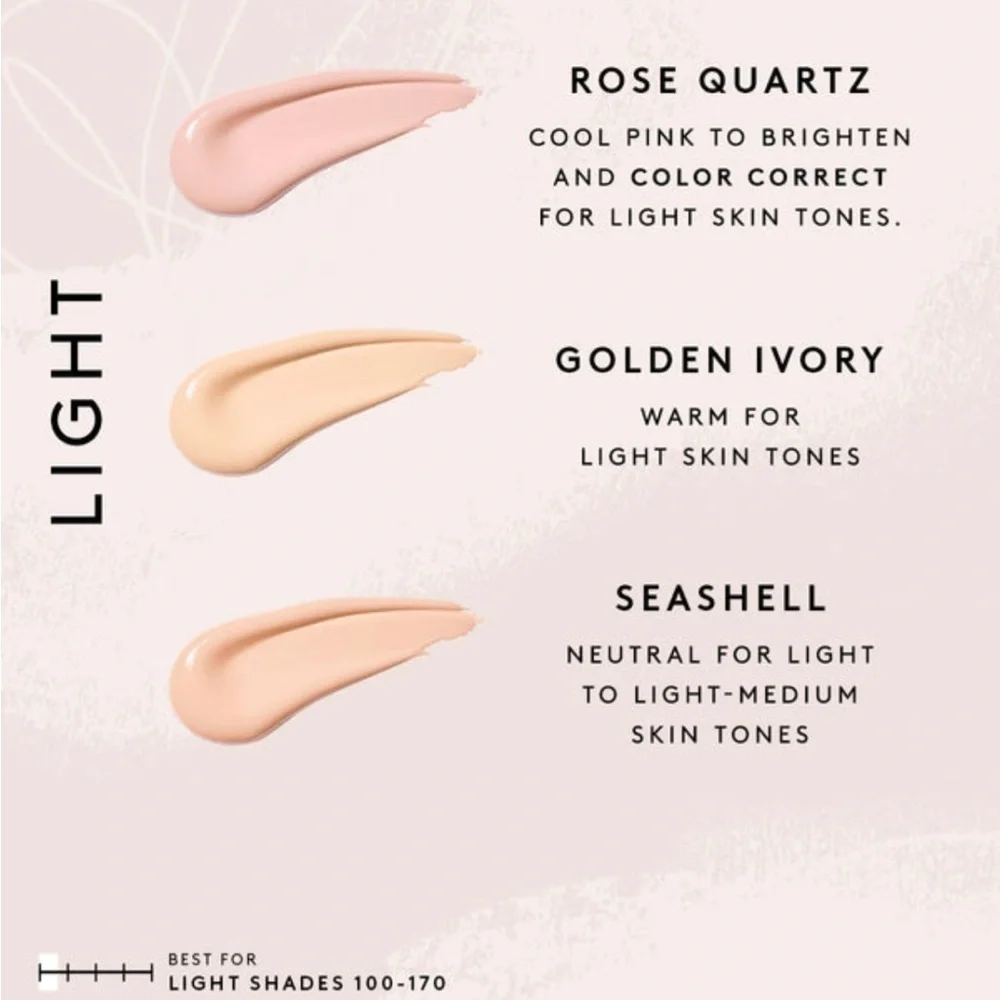 Fenty GOLDEN IVORY 02 Bright Fix Eye Brightener Concealer | NEW
